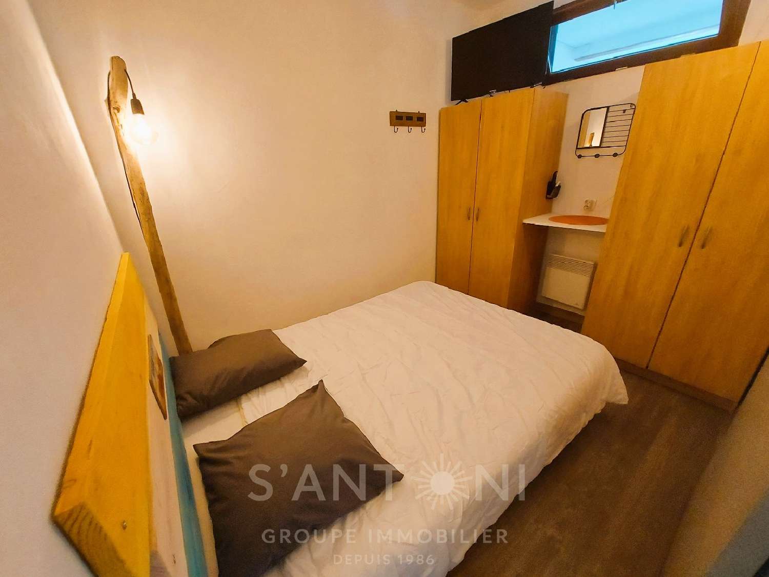 te koop appartement Marseillan Hérault 5