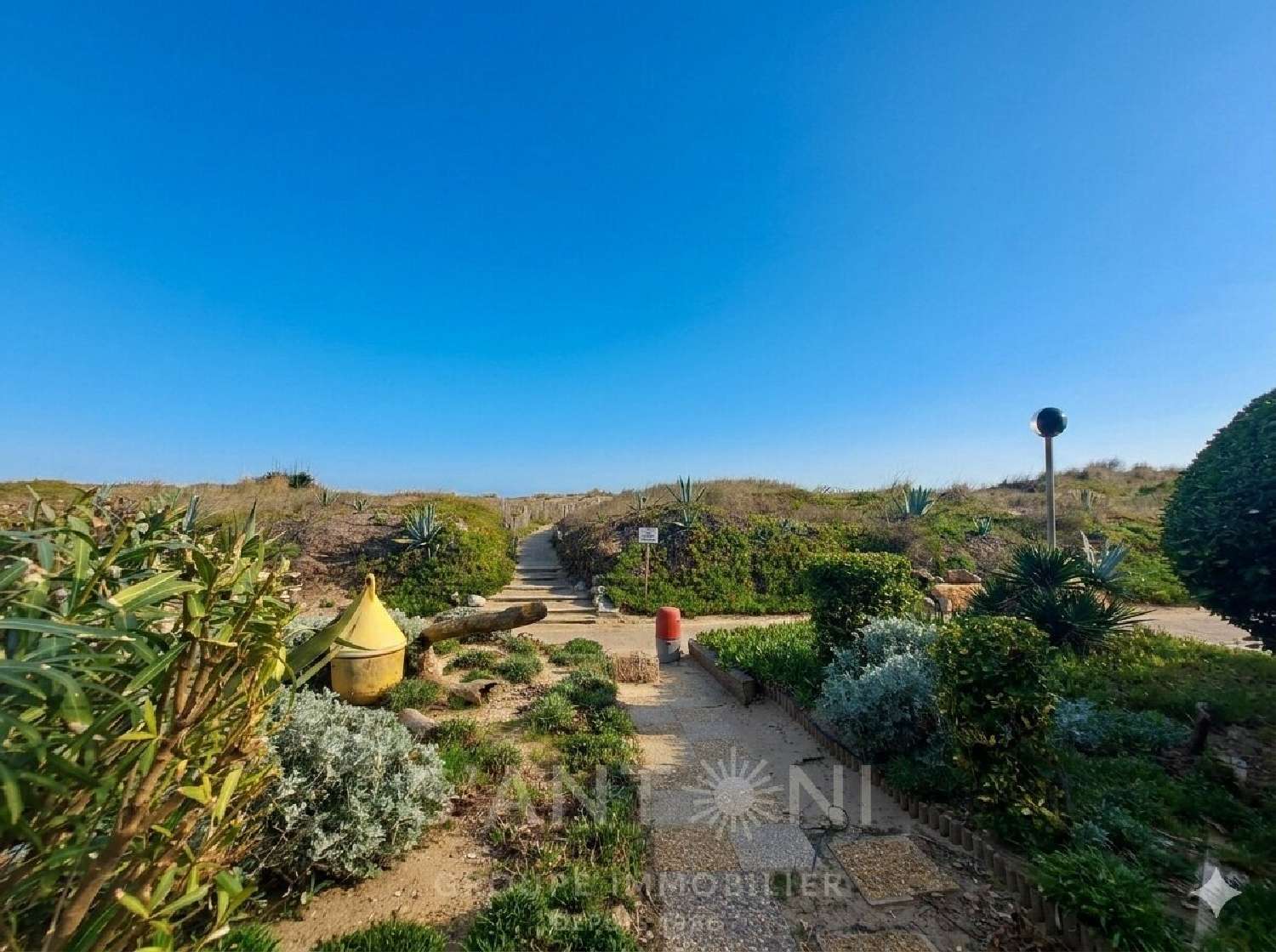 te koop appartement Marseillan Hérault 8