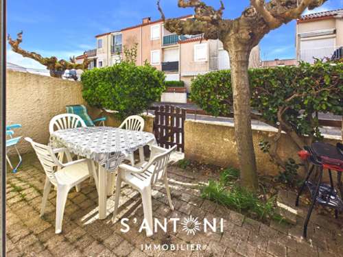 Marseillan Hérault appartement foto 7288923