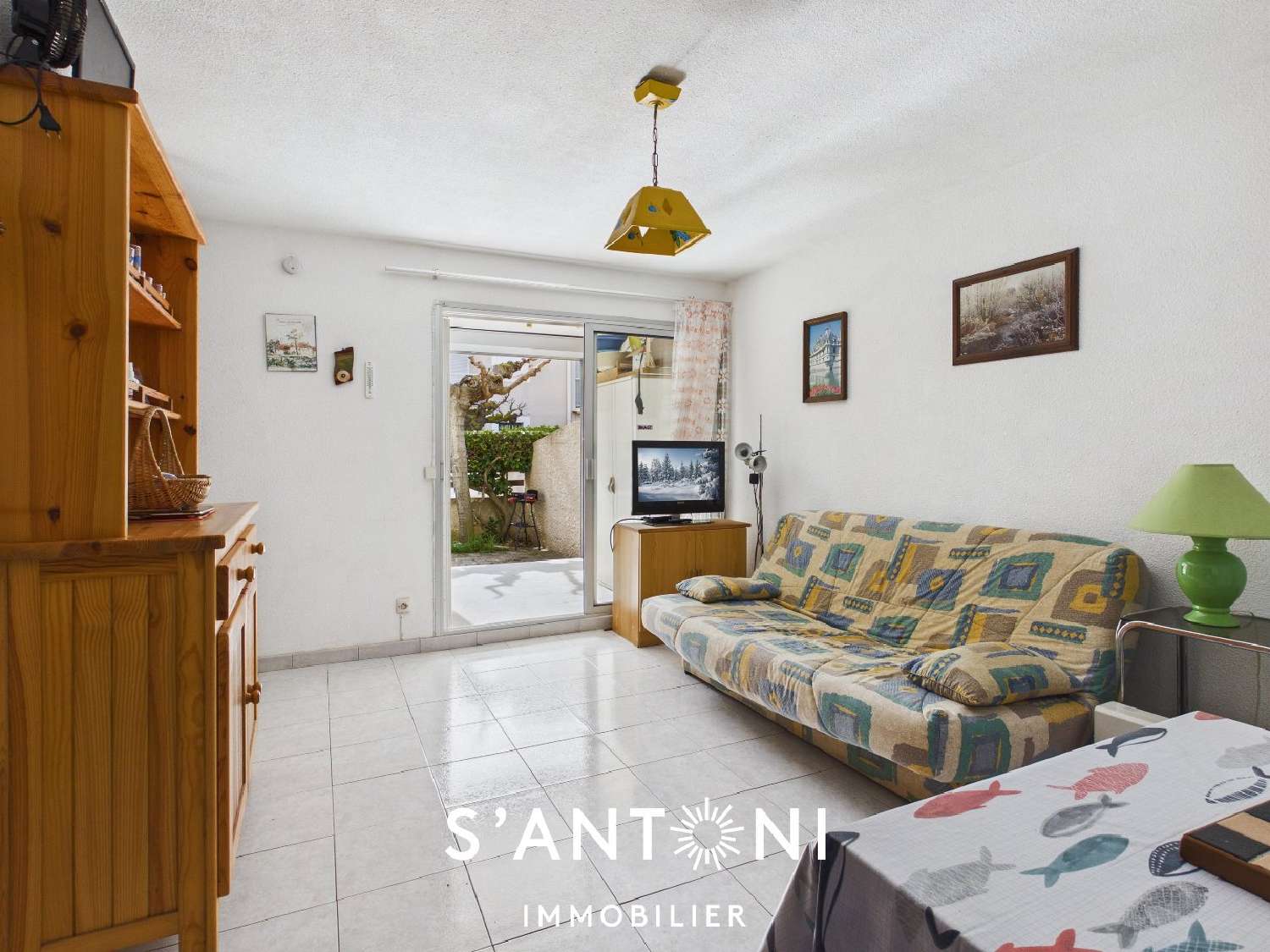 te koop appartement Marseillan Hérault 2