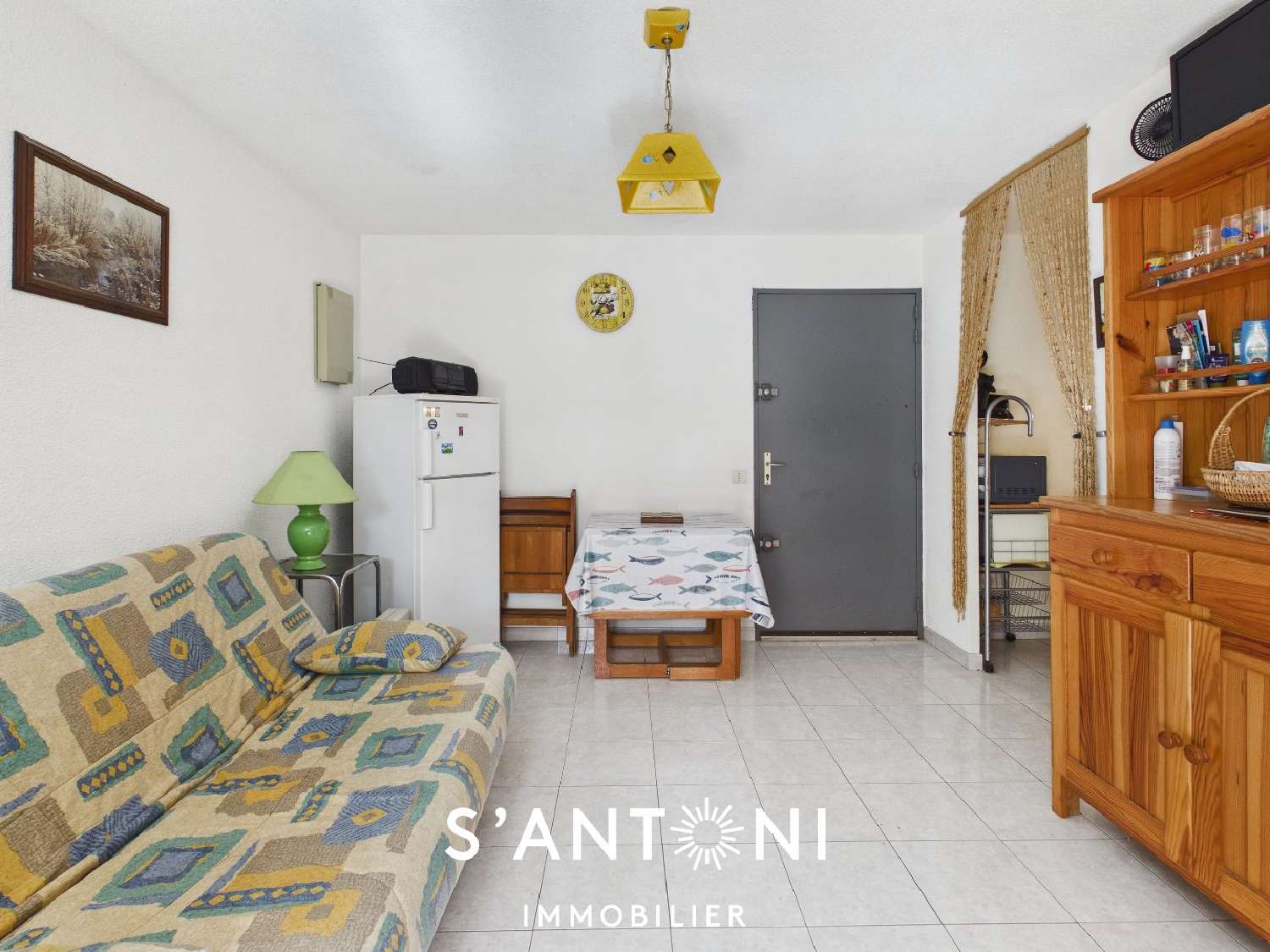 te koop appartement Marseillan Hérault 3