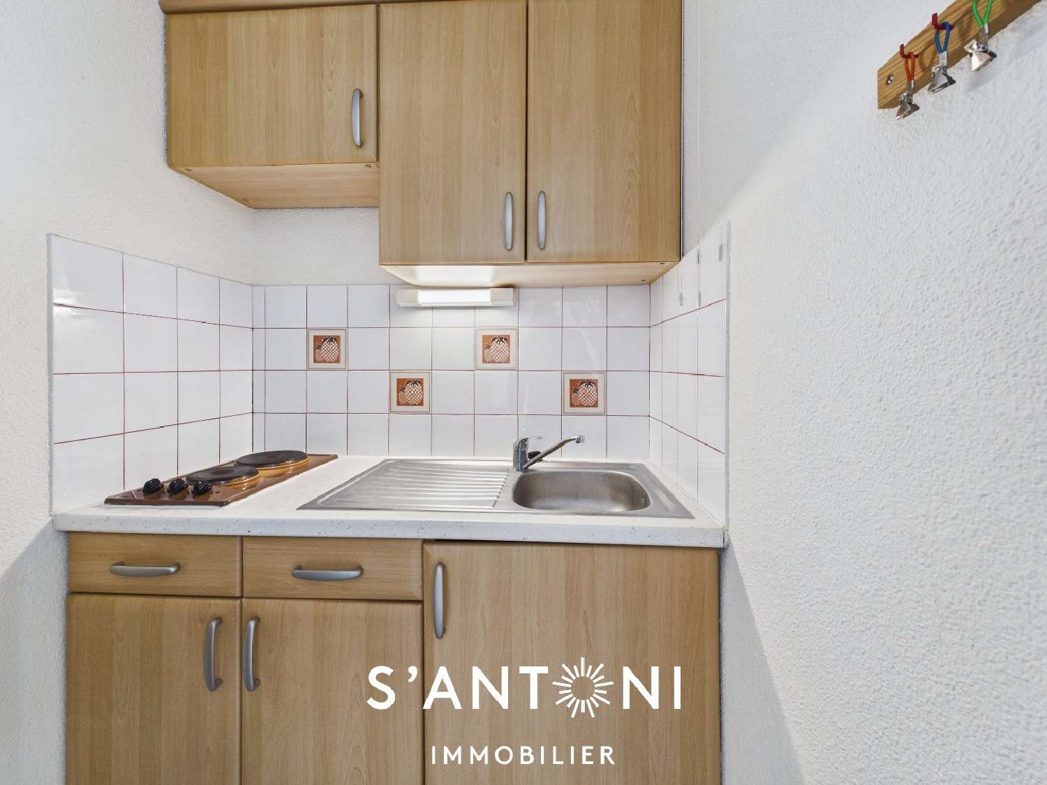 te koop appartement Marseillan Hérault 4