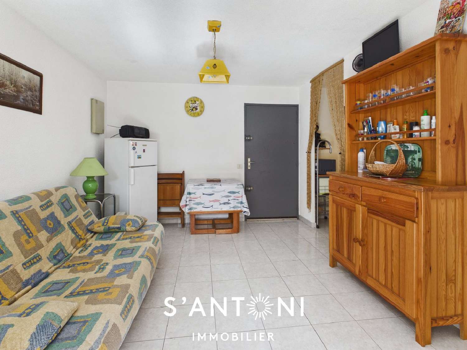 te koop appartement Marseillan Hérault 6
