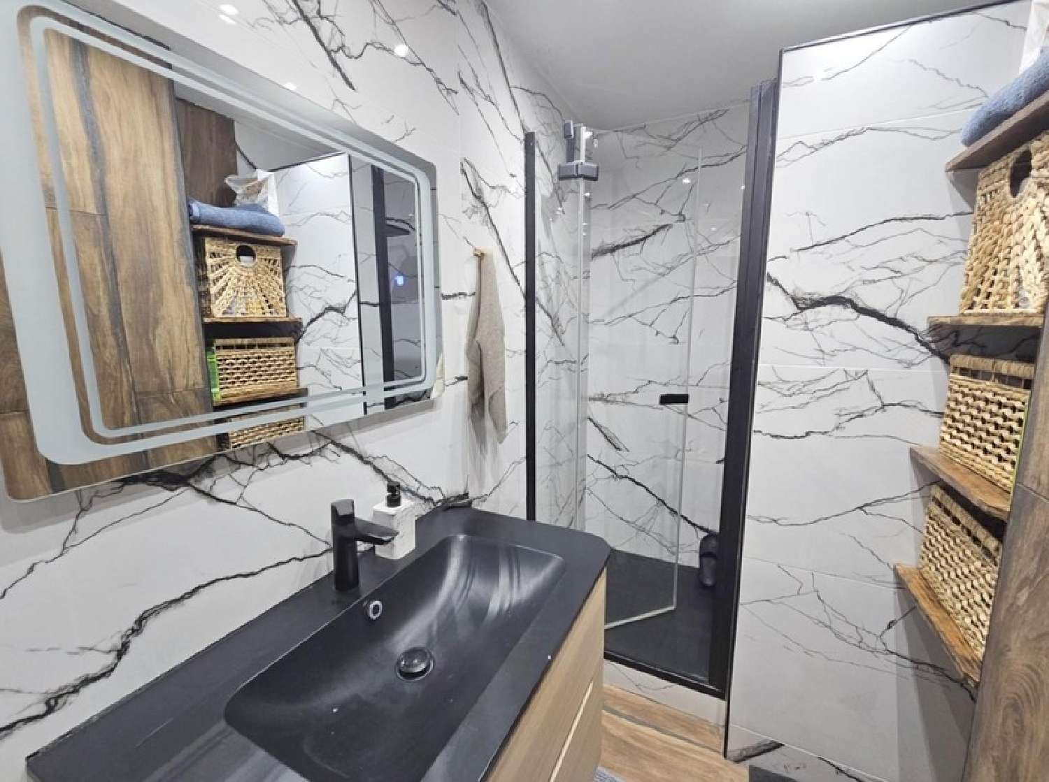  à vendre appartement Marseille 10e Arrondissement Bouches-du-Rhône 8