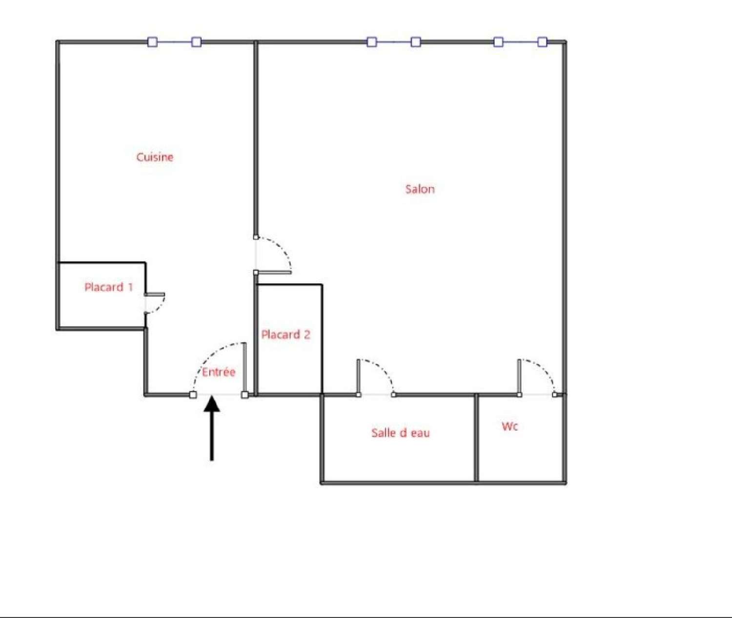 kaufen Wohnung/ Apartment Marseille 3e Arrondissement Bouches-du-Rhône 3