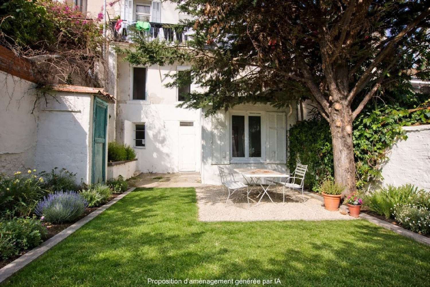 à vendre appartement Marseille 3e Arrondissement Bouches-du-Rhône 1