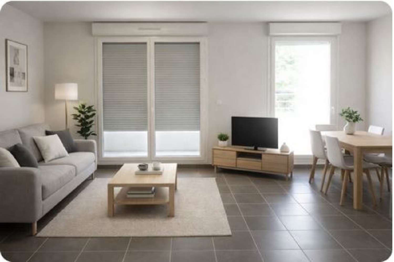 te koop appartement Marseille 3e Arrondissement Bouches-du-Rhône 1