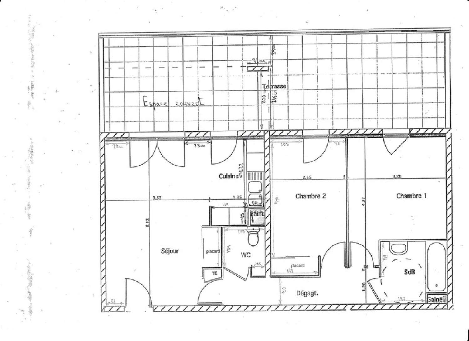 te koop appartement Marseille 3e Arrondissement Bouches-du-Rhône 5