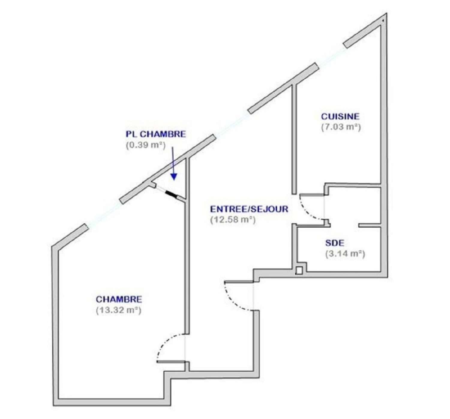 for sale apartment Marseille 4e Arrondissement Bouches-du-Rhône 7
