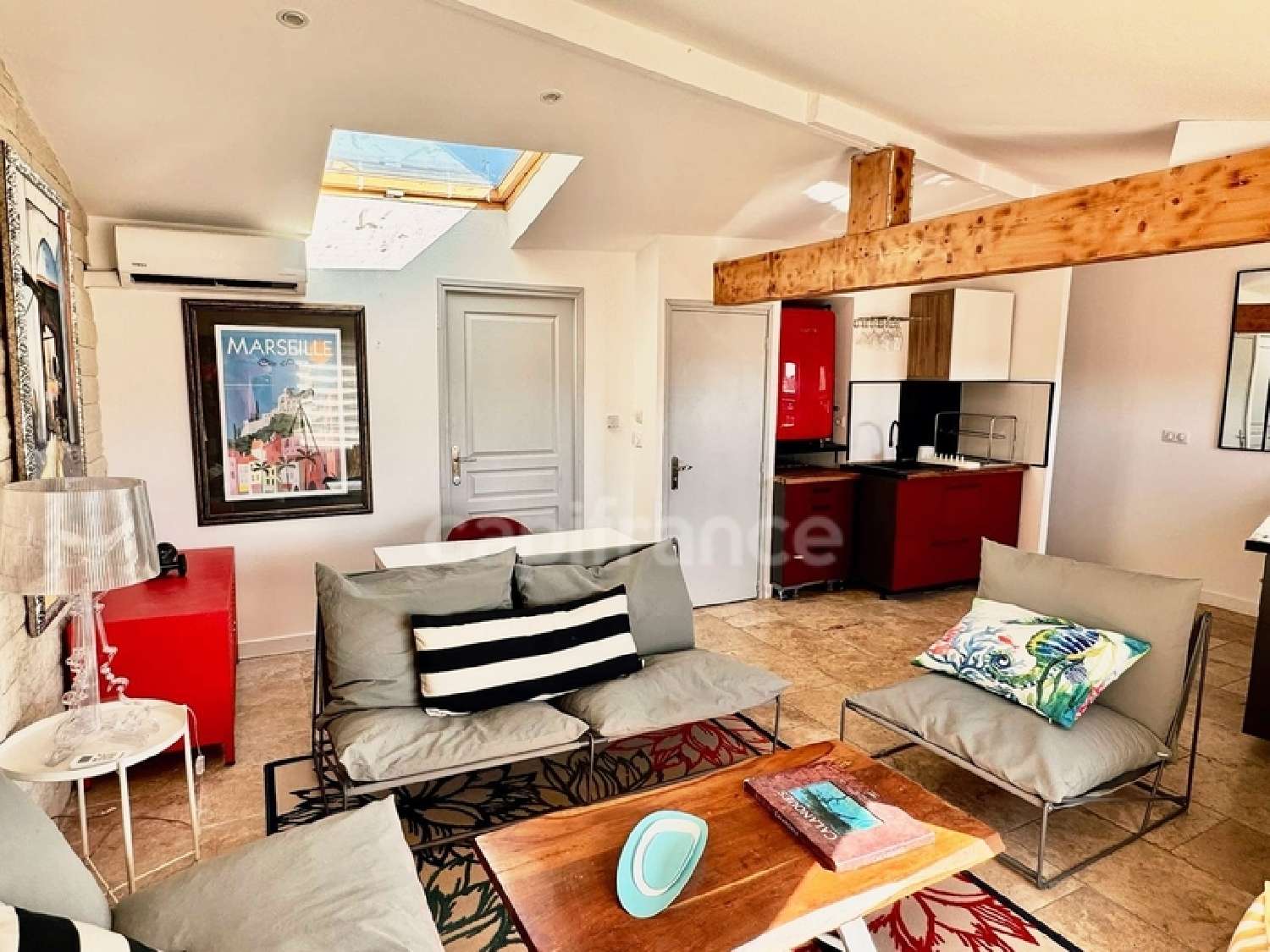  te koop appartement Marseille 6e Arrondissement Bouches-du-Rhône 2