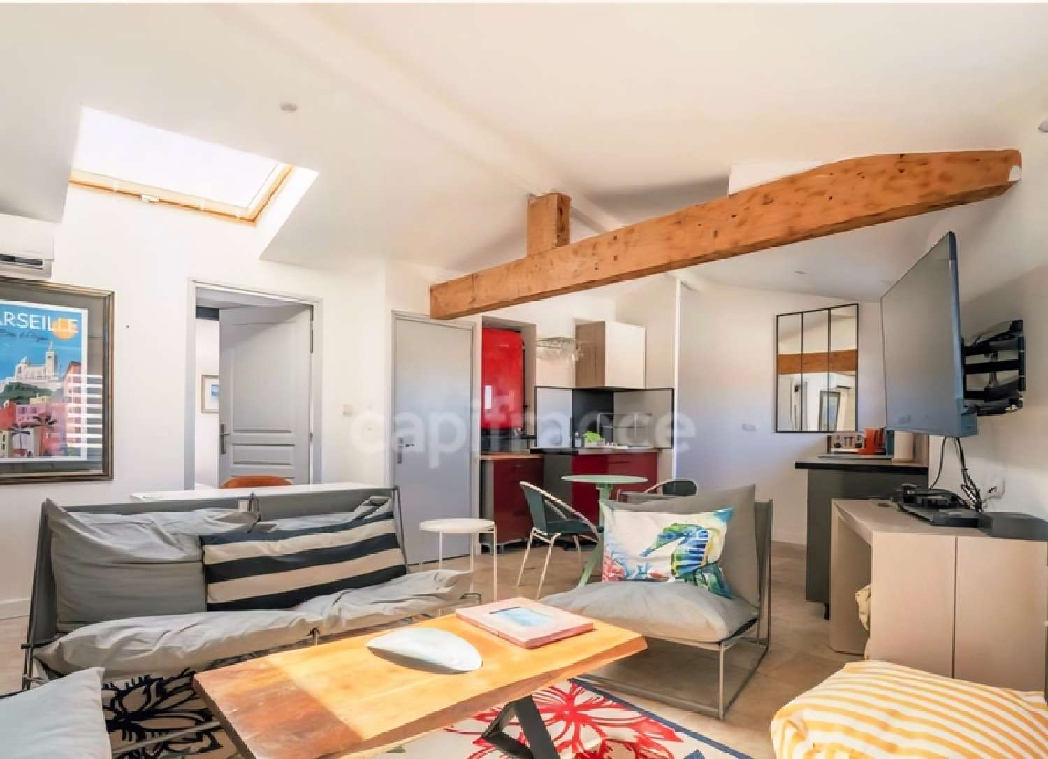  te koop appartement Marseille 6e Arrondissement Bouches-du-Rhône 6