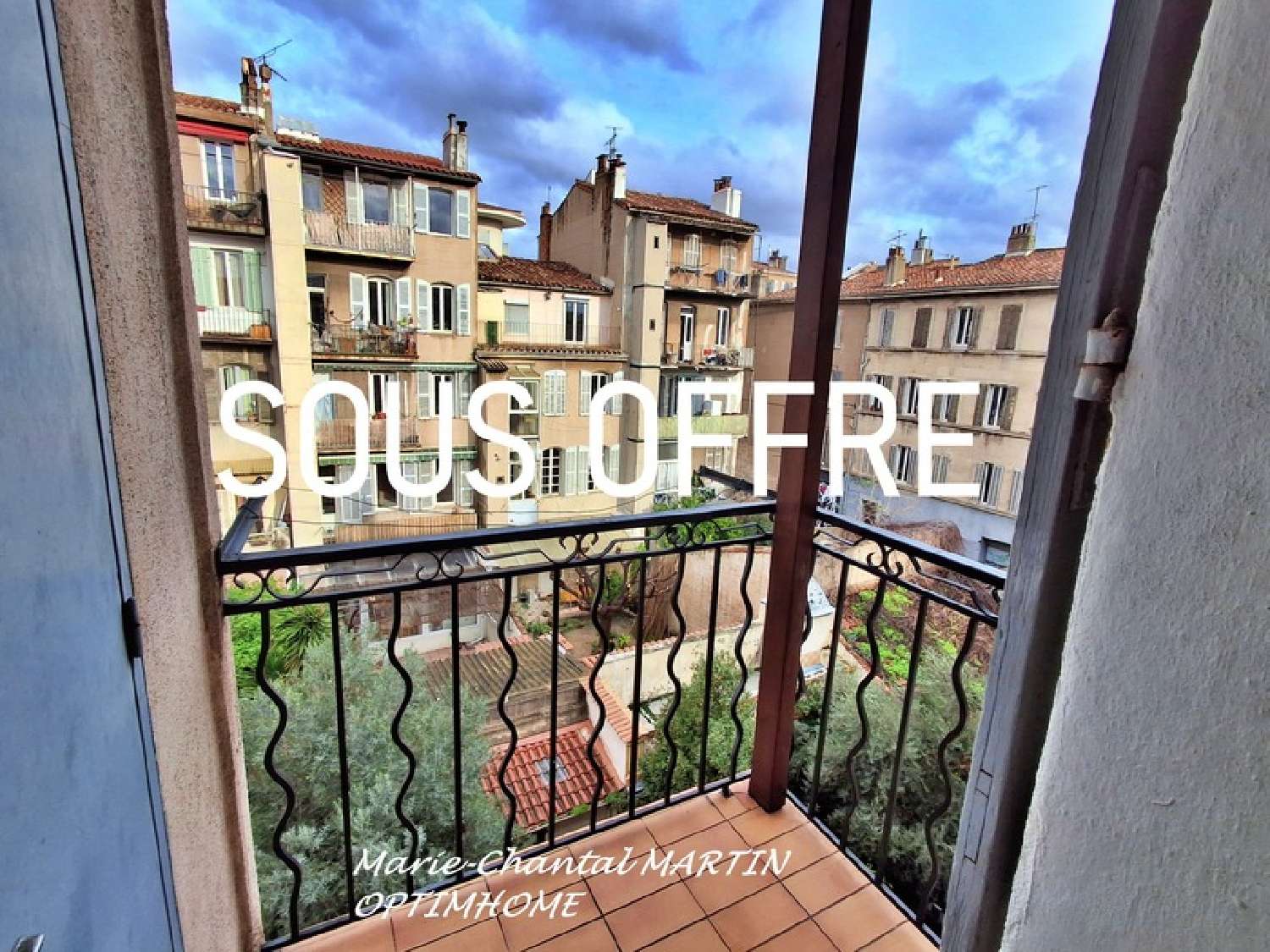  for sale apartment Marseille 6e Arrondissement Bouches-du-Rhône 1