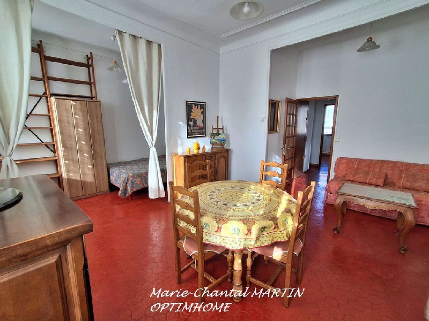  for sale apartment Marseille 6e Arrondissement Bouches-du-Rhône 3