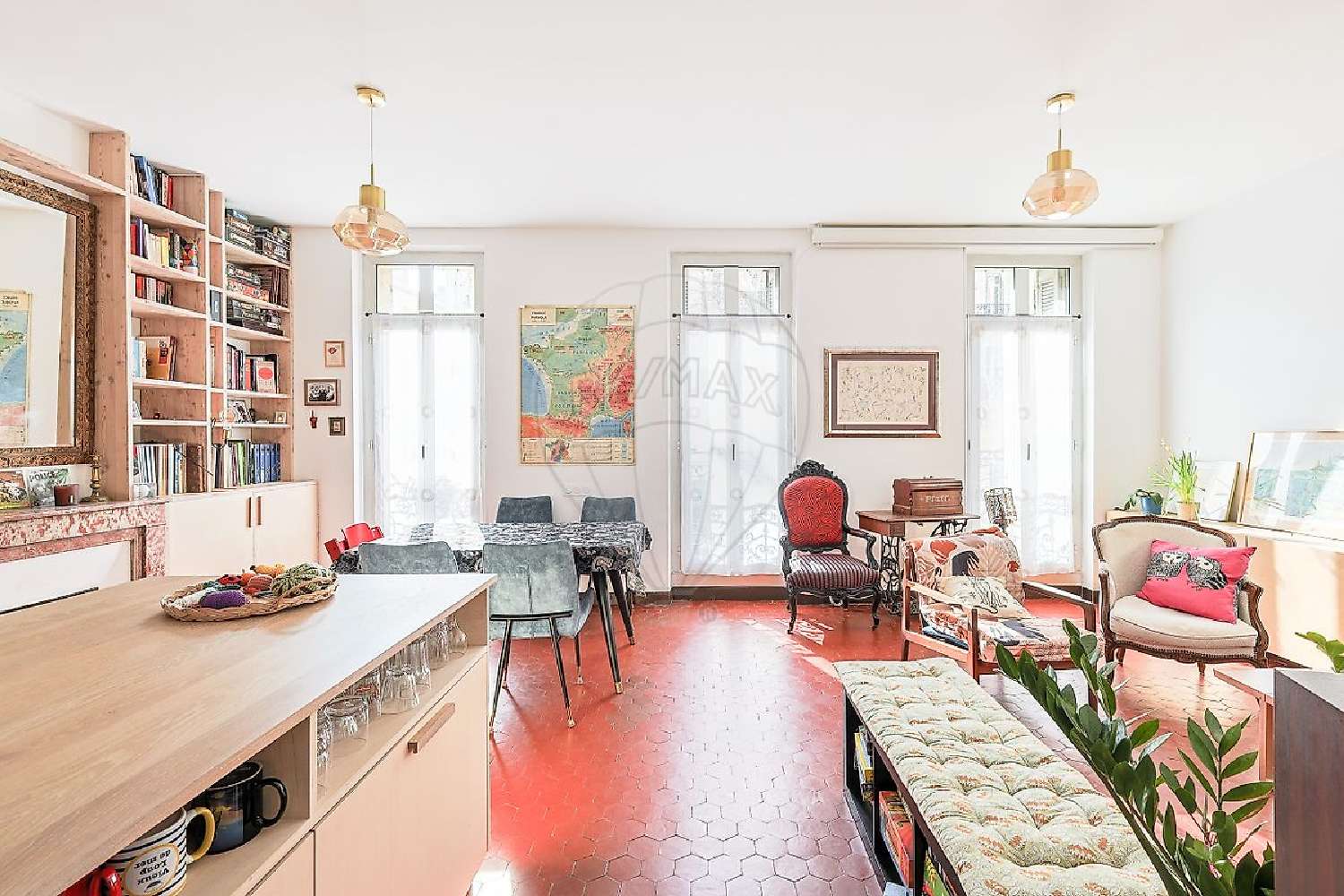  te koop appartement Marseille 7e Arrondissement Bouches-du-Rhône 1