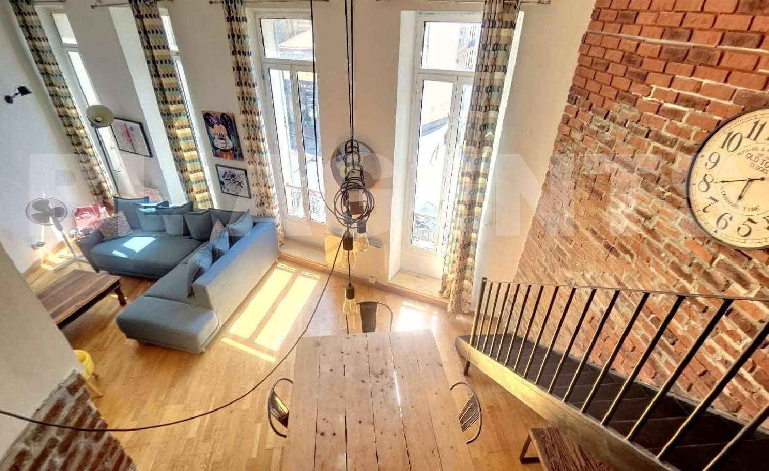 à vendre appartement Marseille Bouches-du-Rhône 1