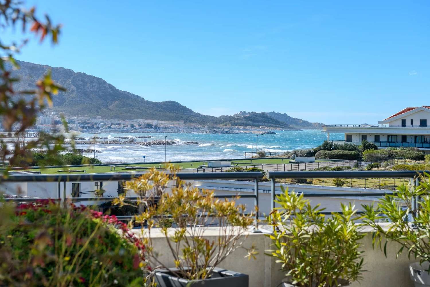  for sale apartment Marseille Bouches-du-Rhône 1