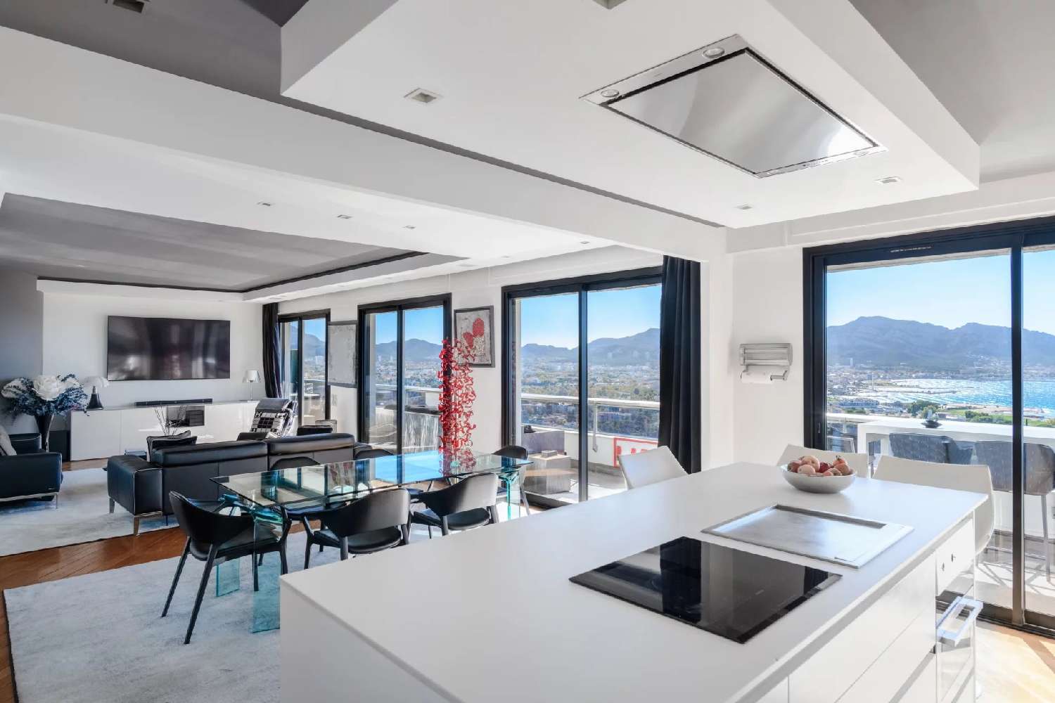 te koop appartement Marseille Bouches-du-Rhône 4