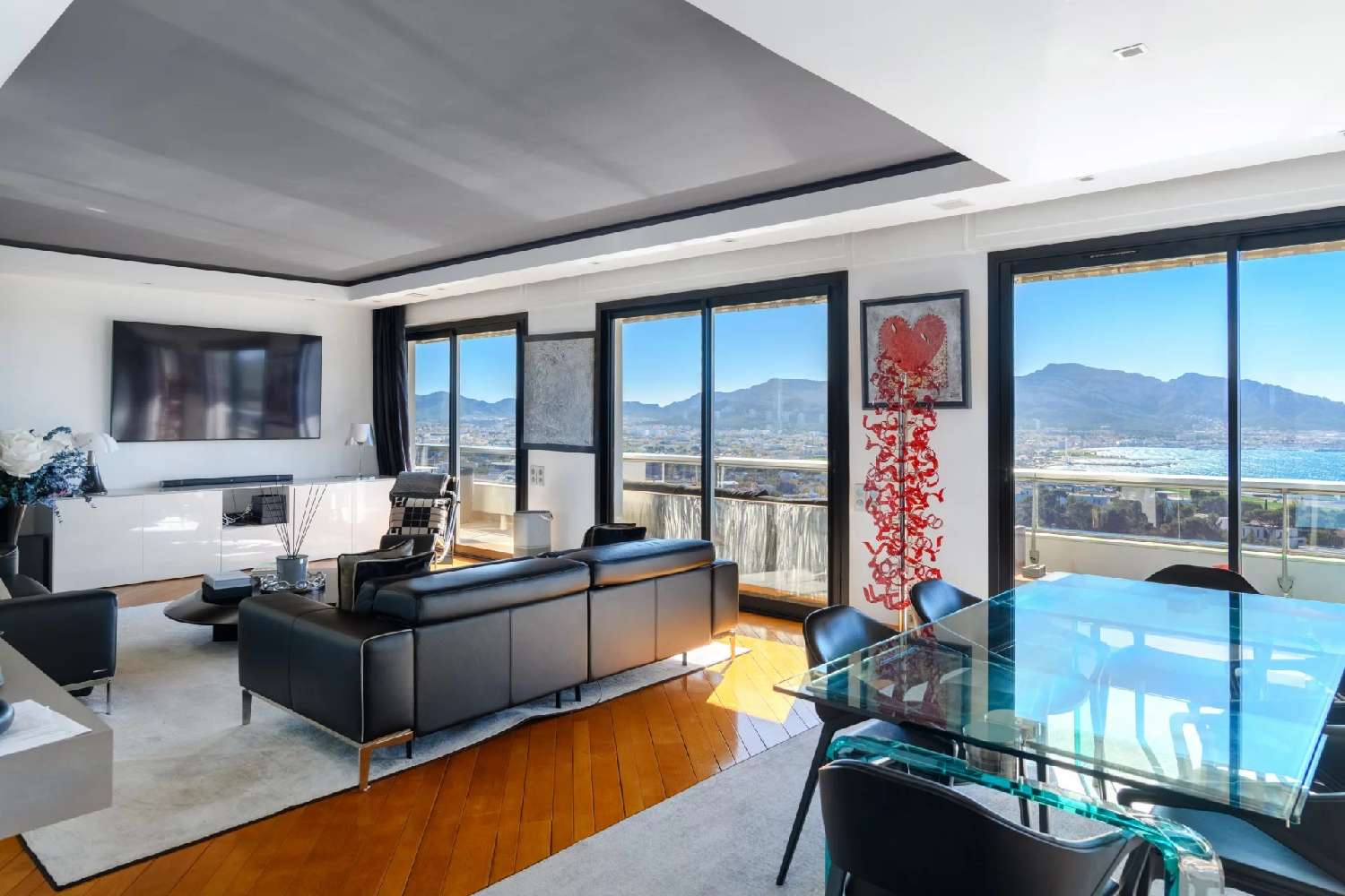 te koop appartement Marseille Bouches-du-Rhône 5