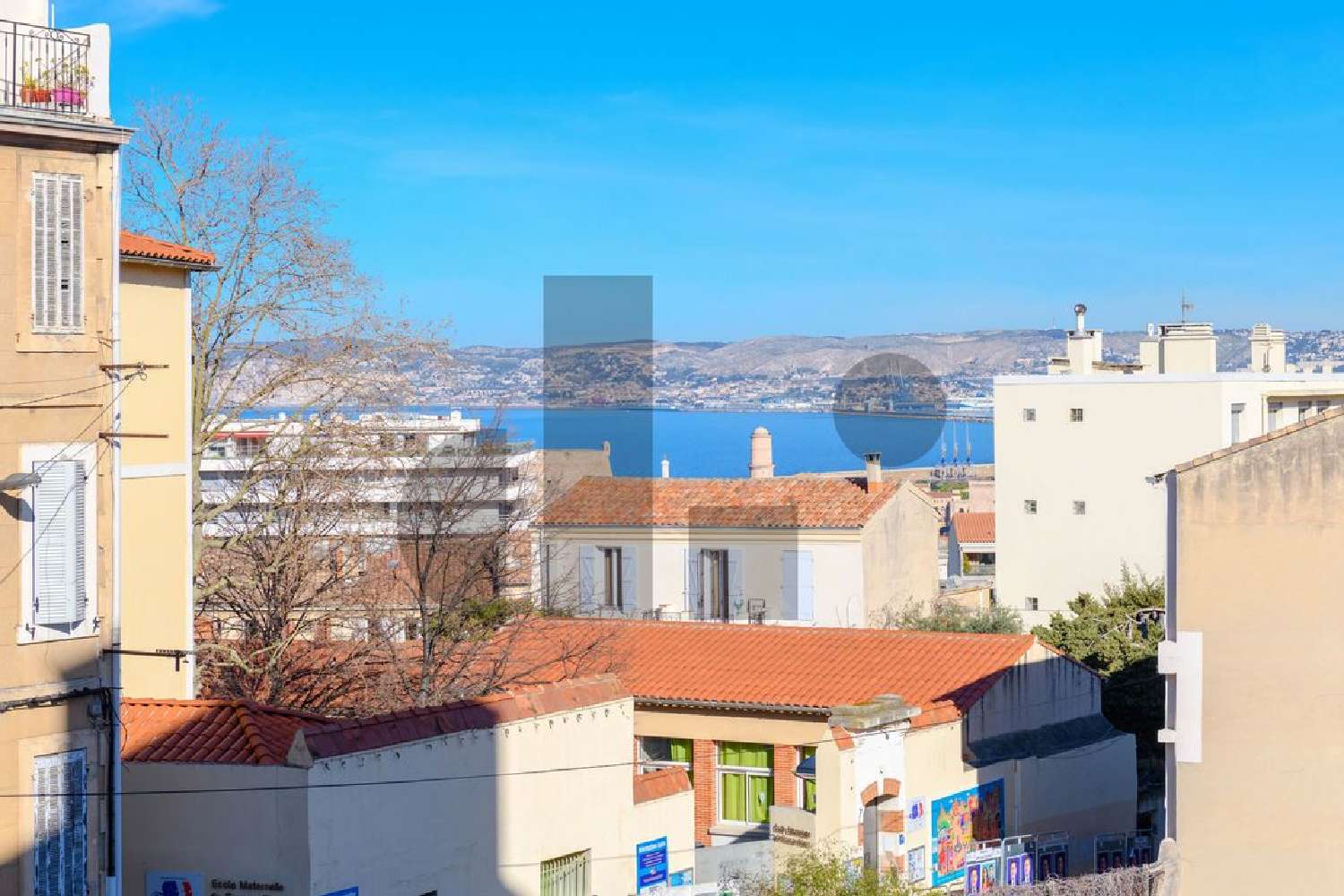  à vendre appartement Marseille Bouches-du-Rhône 1