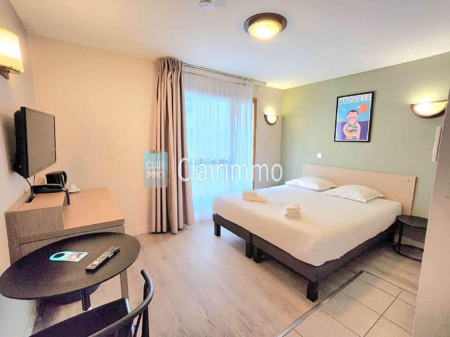  à vendre appartement Marseille Bouches-du-Rhône 1