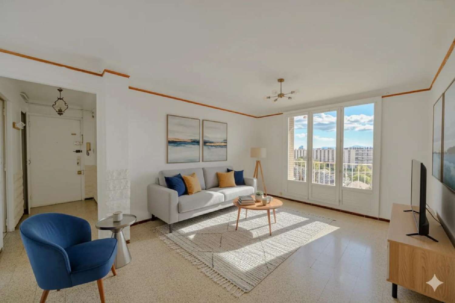  à vendre appartement Marseille Bouches-du-Rhône 1