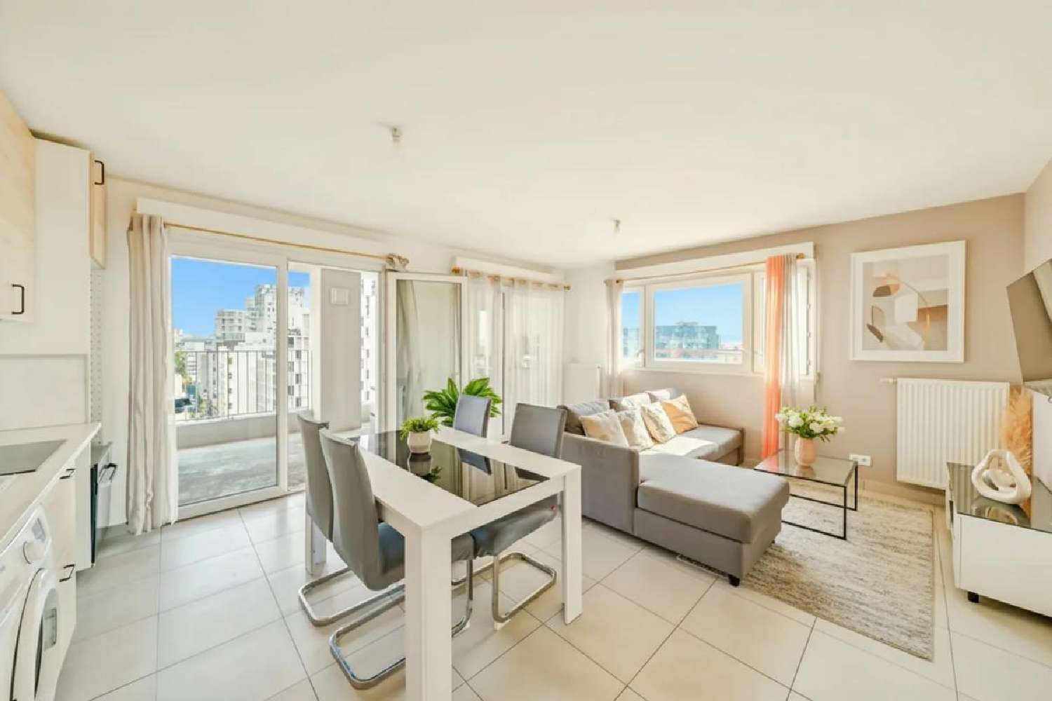  à vendre appartement Marseille Bouches-du-Rhône 1