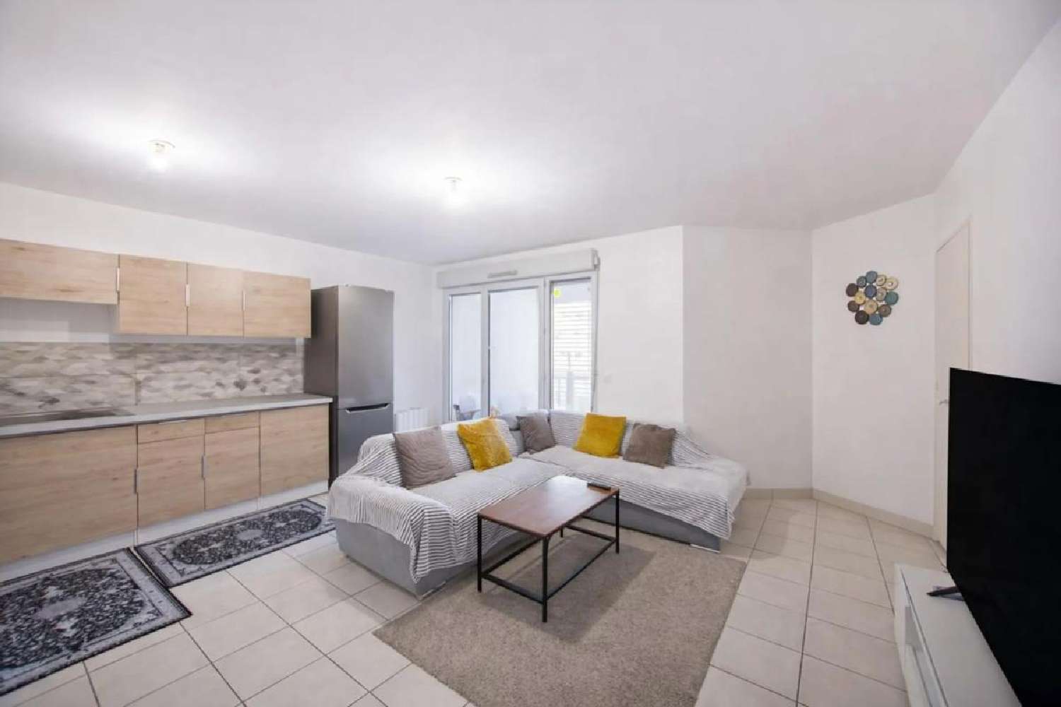 à vendre appartement Marseille Bouches-du-Rhône 1