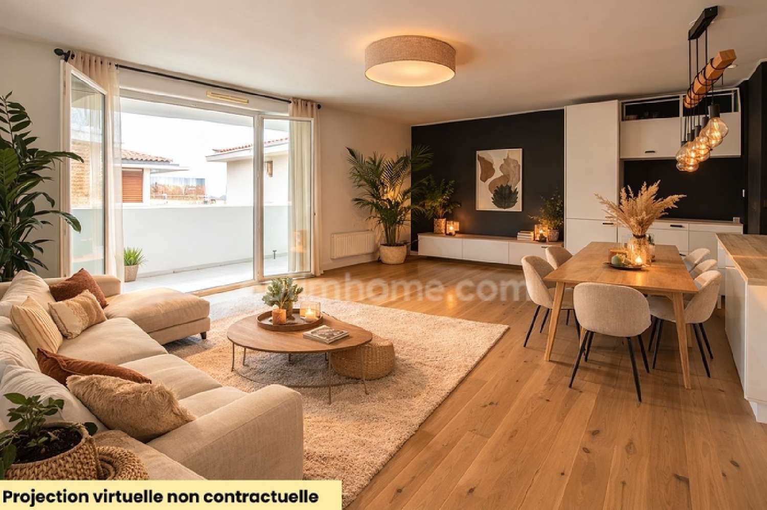  te koop appartement Marsillargues Hérault 3