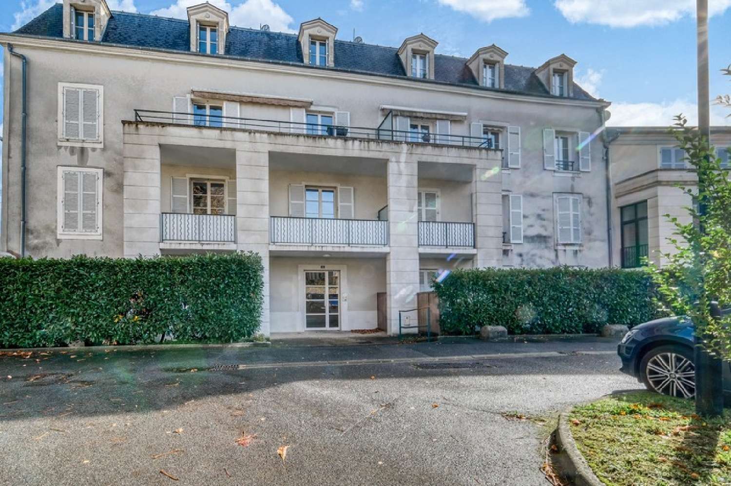  à vendre appartement Meaux Seine-et-Marne 1