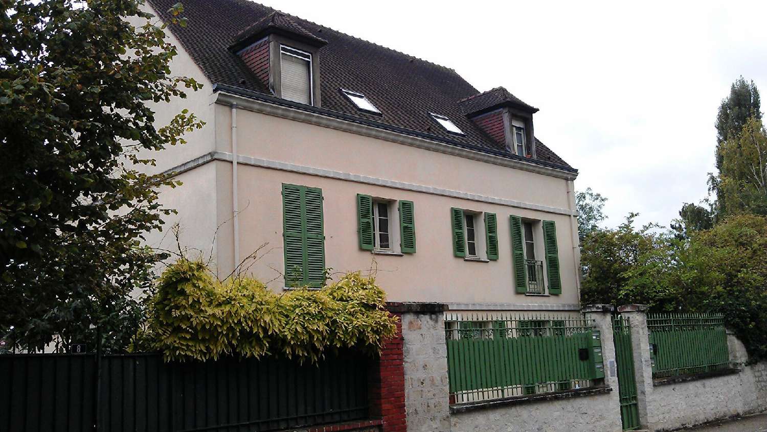  for sale apartment Médan Yvelines 1