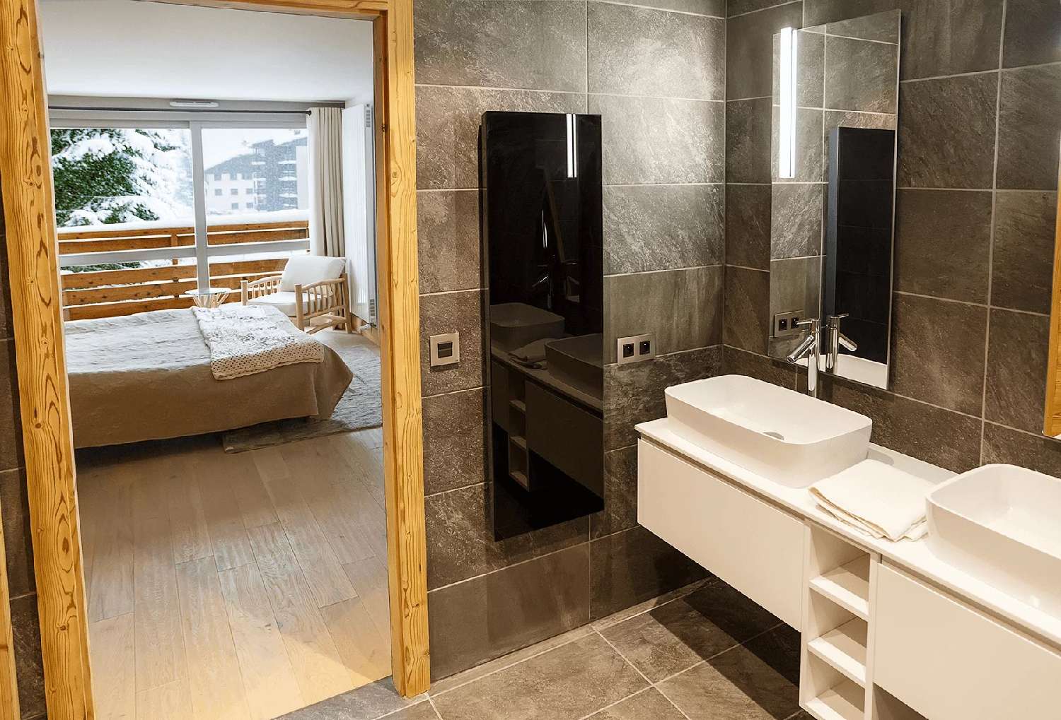  for sale apartment Megève Haute-Savoie 6