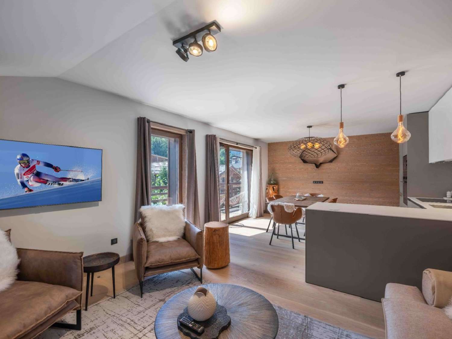  te koop appartement Megève Haute-Savoie 2