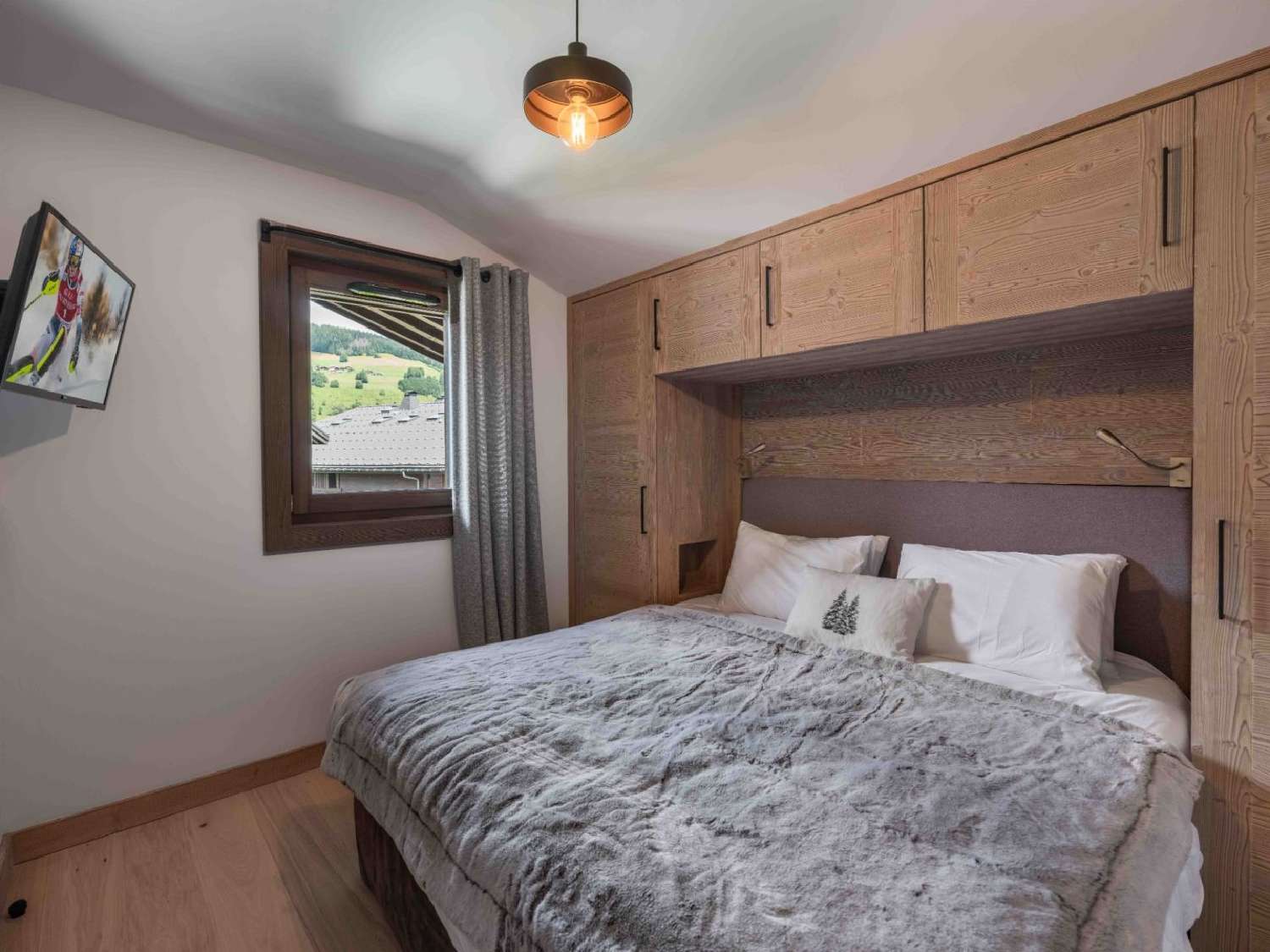  te koop appartement Megève Haute-Savoie 5