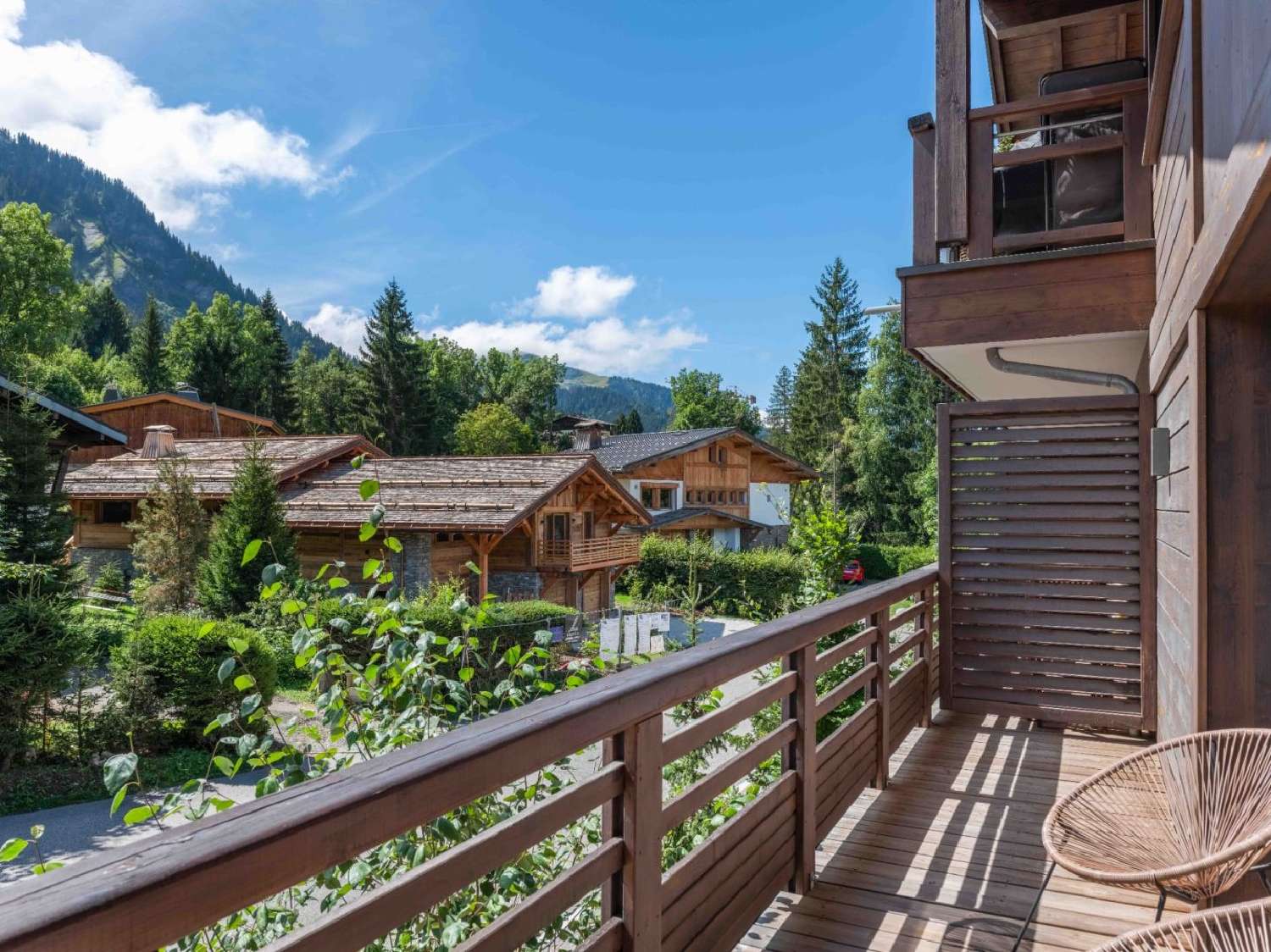  te koop appartement Megève Haute-Savoie 6