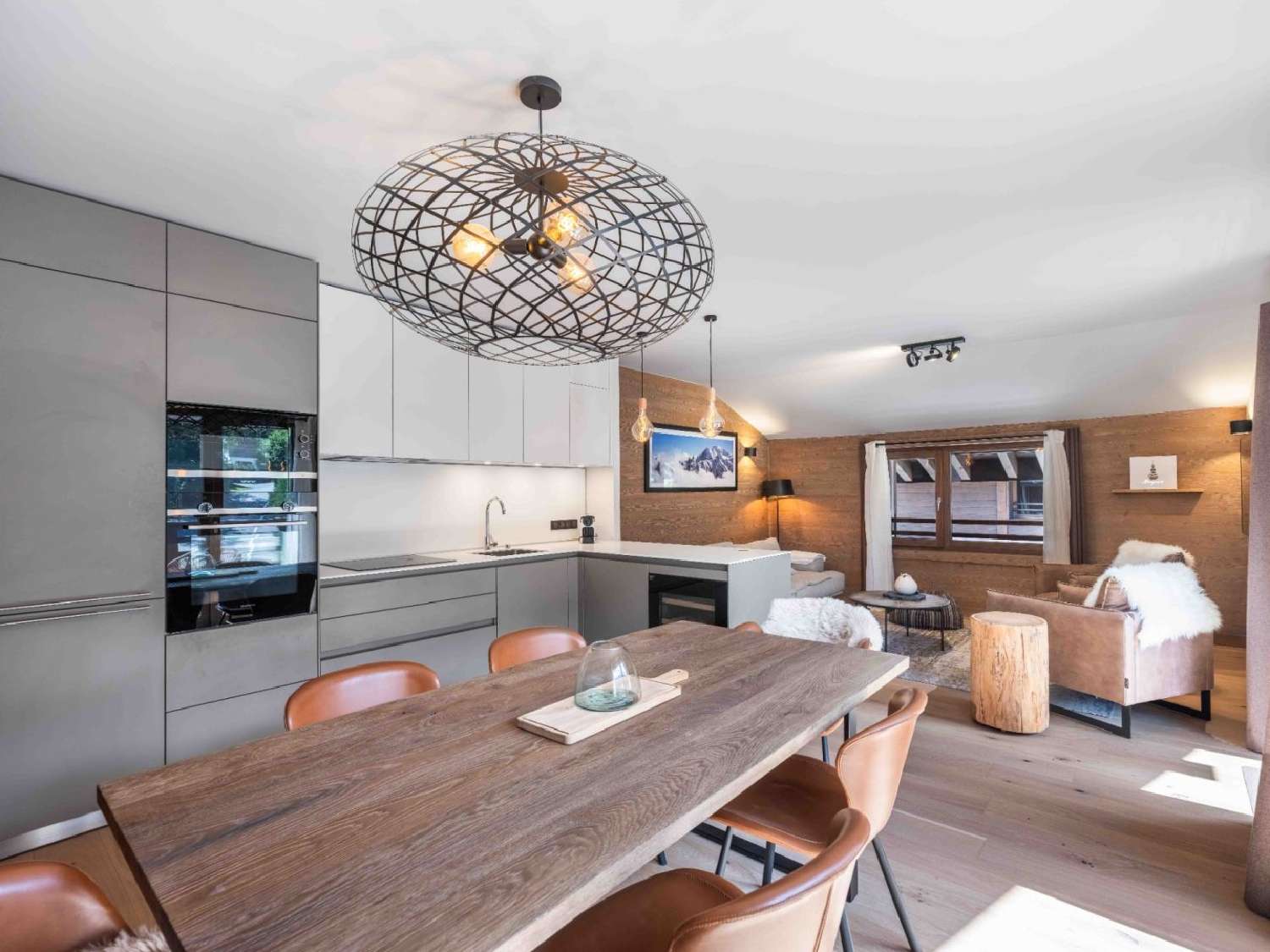  te koop appartement Megève Haute-Savoie 7