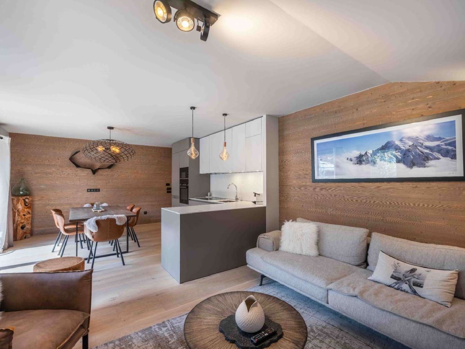  te koop appartement Megève Haute-Savoie 8
