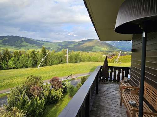 Megève Haute-Savoie appartement foto 7293547