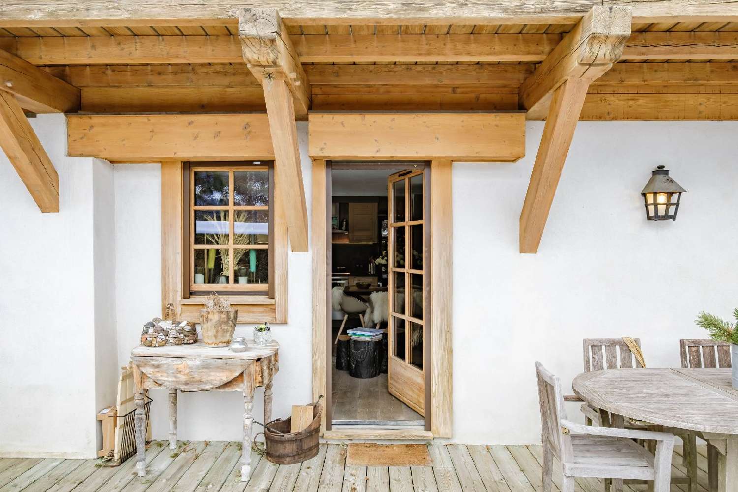  for sale apartment Megève Haute-Savoie 1
