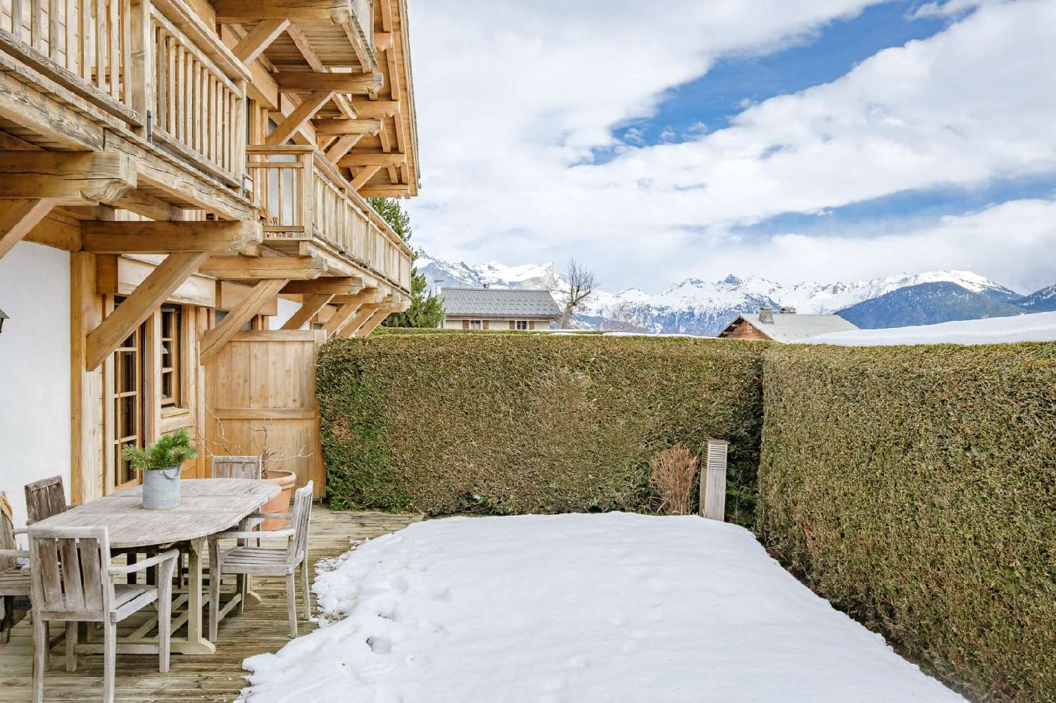  for sale apartment Megève Haute-Savoie 7