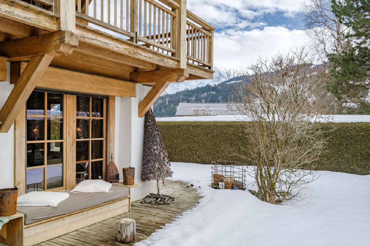 for sale apartment Megève Haute-Savoie 8
