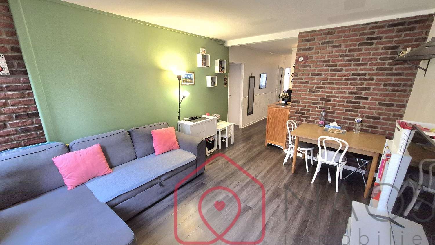  te koop appartement Mégevette Haute-Savoie 1