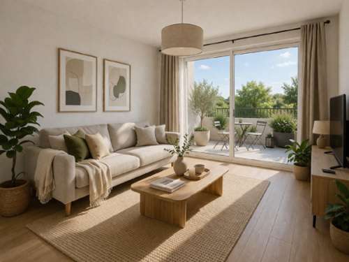 Mérignac Gironde Wohnung/ Apartment Bild 7290920