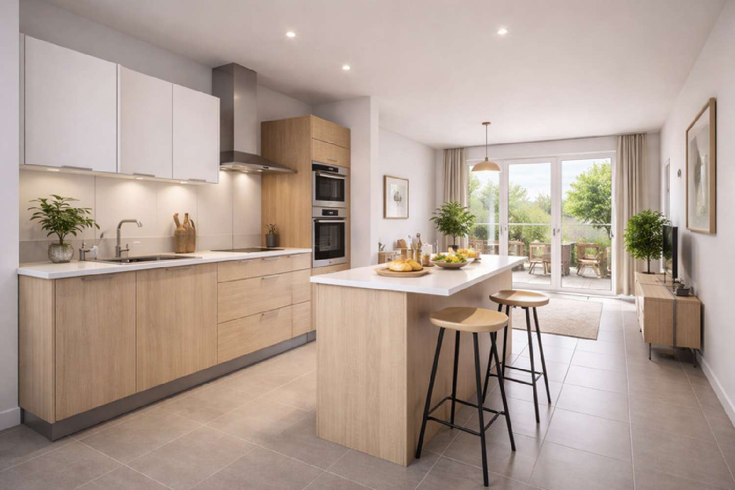 kaufen Wohnung/ Apartment Mérignac Gironde 2