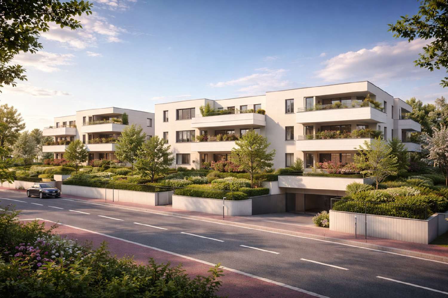 kaufen Wohnung/ Apartment Mérignac Gironde 3