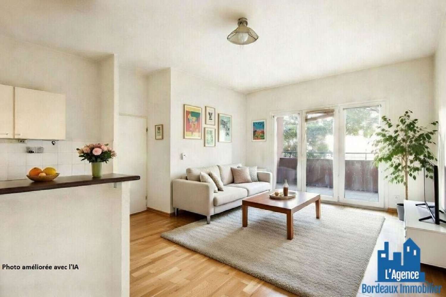  en venta apartamento Mérignac Gironde 1