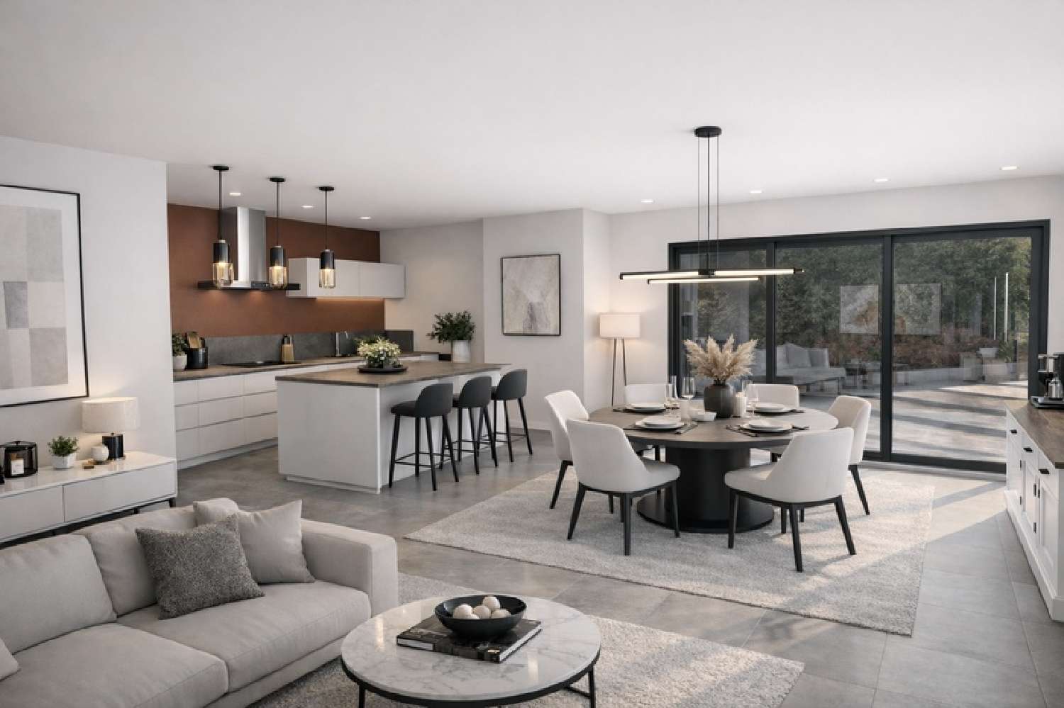 te koop appartement Méry Savoie 2