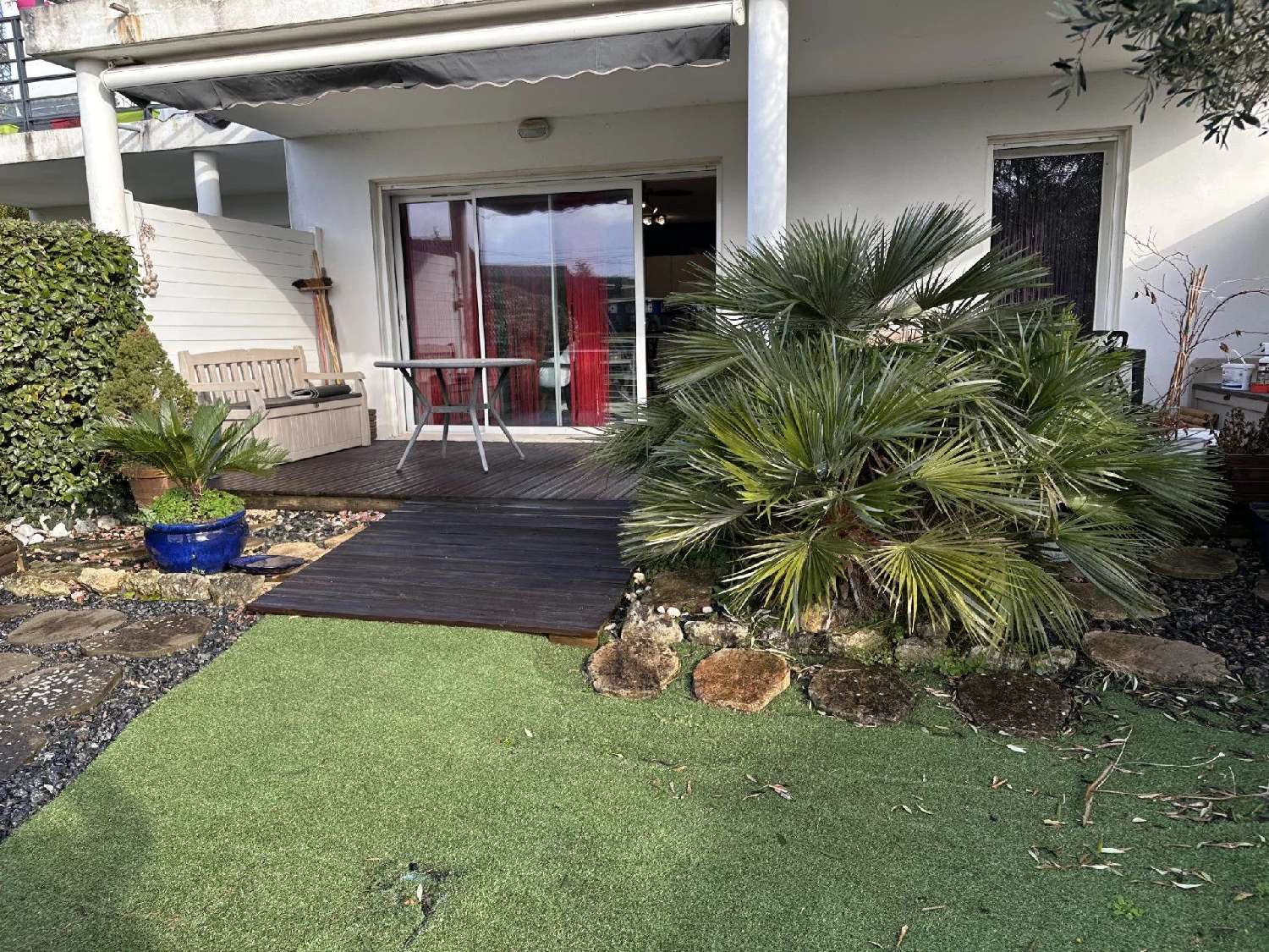  à vendre appartement Meschers-sur-Gironde Charente-Maritime 1