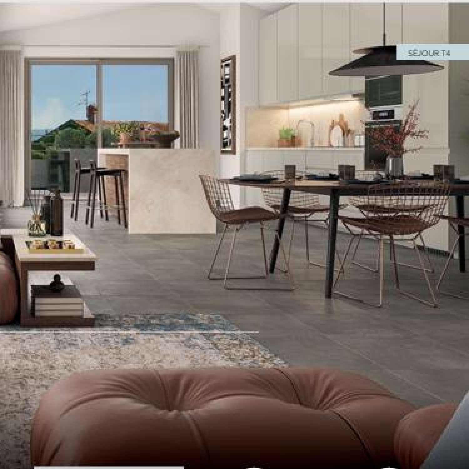  à vendre appartement Messery Haute-Savoie 1