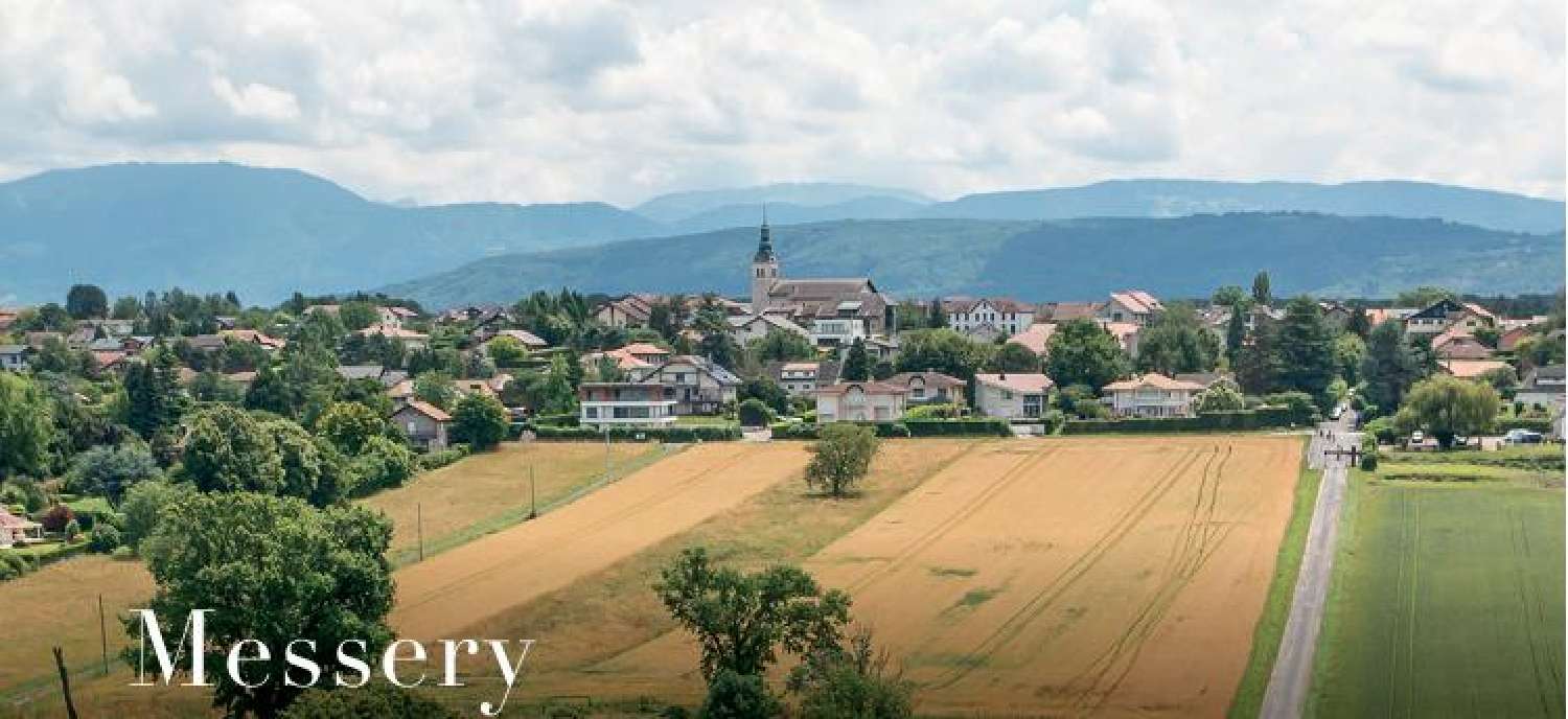  à vendre appartement Messery Haute-Savoie 4