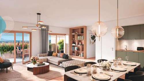 Metz-Tessy Haute-Savoie appartement foto 7276677